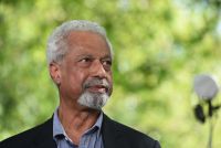 Abdulrazak Gurnah
Fotografija: Stuart Cobley / Alamy Stock Photo