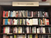 Najboljše slovenske knjige v angleškem prevodu: stvarna literatura