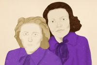 Ada in Sonja
Ilustracija: Ana Lucija Šarić