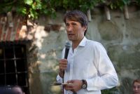 Aleš Šteger
Fotografija: Matej Prušnik