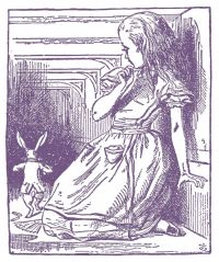 Ilustracija:John Tenniel