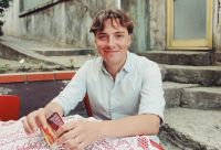 Andrij Ljubka
Fotografija: Khrystyna Posheliuzhna