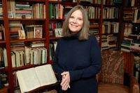 Carolyn Forché 
Fotografija: Festival Dnevi poezije in vina