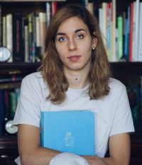 Hana Stupica
Foto: osebni arhiv