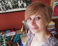 Ivana Šojat
Fotografija: osebni arhiv Ivane Šojat