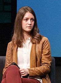 Julia Ebner
Fotografija: Wikipedia