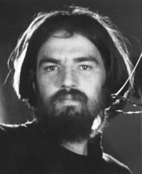 Jure Detela, foto zasebni arhiv.