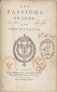 Descartesove strasti