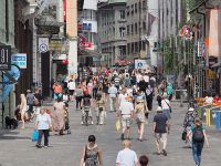 Čopova ulica
Fotografija: Petar Milošević/ Wikimedia Commons