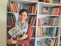 Marta Bartolj
Fotografija: osebni arhiv