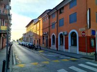 Ulica Prekomorskih brigad v Izoli.
Fotografija: Antiša Korljan