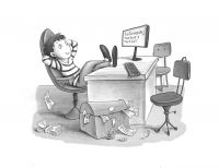 Ilustracija iz knjige Mega Glavca