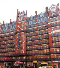 Hotel Chelsea, New York
Fotografija: Velvet/ Wikipedija