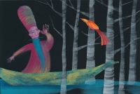 Več sto ptic za en žalosten ci-ci in ena sama ptica za pesem ...