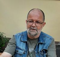 Andrej E. Skubic

Fotografija: osebni arhiv